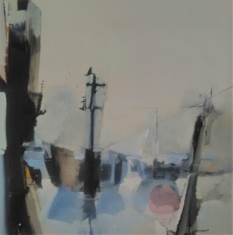 Cornaro Fine Arts Center Apartment Limassol Luaran gambar